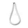 Non-Tarnish 304 Stainless Steel Linking Rings STAS-C097-06P-1