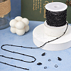 DIY Chain Necklace Bracelet Making Kit DIY-TA0005-37-13