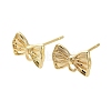 Alloy Stud Earring Findings PALLOY-I224-01G-1