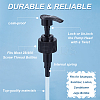 28 Tooth Plastic Dispensing Pumps FIND-WH0421-87B-01-4