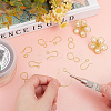 Round Craft Copper Wire CWIR-BC0001-0.8mm-RG-5