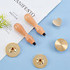 DIY Wax Seal Stamp Kit TOOL-CP0001-13C-5