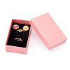 Rectangle Cardboard Paper Jewelry Box LS-CON-TAC0015-01A-3