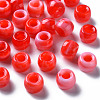 Acrylic European Beads MACR-S375-002A-05-1