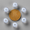Transparent Acrylic Beads TACR-S152-15A-SS2113-3