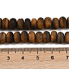 Natural Tiger Eye Beads Strands G-P575-A05-8x5mm-01-3