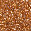 TOHO 8/0 Round Beads X-SEED-TR08-0162-2