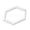 Brass Pendants KK-R223-22P-2
