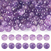 Natural Amethyst Beads Strands G-TA0002-57A-1