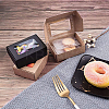 Kraft Paper Box CON-WH0032-F01-9