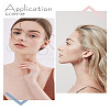 3 Pairs 304 Stainless Steel Ring Hoop Earrings EJEW-LP0001-04-4