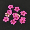 Narcissus Embossing Dried Flowers DIY-K032-60J-1