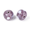 Handmade Lampwork Beads LAMP-ZX003-06-07-2