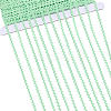 40M Polyester Wavy Fringe Trim Ribbon OCOR-GF0004-39P-1