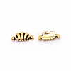 Alloy Cabochons MRMJ-WH0058-30AG-2