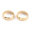 Brass Beads Frames KK-O133-014D-G-2