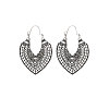 Bohemian Style Alloy Dangle Earrings FS-WGA71E8-02-3