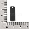 304 Stainless Steel Mirror Polished Finish Stamping Blank Tag Pendants STAS-D365-04B-3