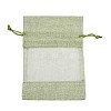 Cotton Packing Pouches OP-R034-13x18-13G-1