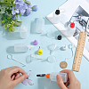 18pcs 6 colors Plastic Glue Liquid Container AJEW-GF0009-55A-3
