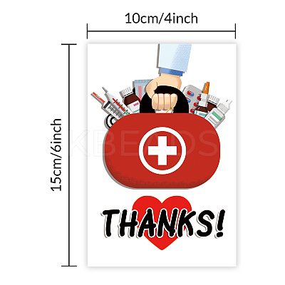 Thanks Theme Cards DIY-SD0001-12-1