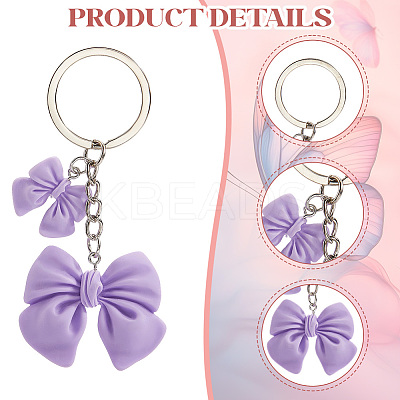Resin Keychain KEYC-WH20003-10A-1