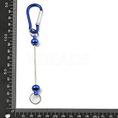 Aluminum Climbing Carabiners LS-AJEW-B025-02-1