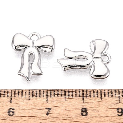 Rack Plating Alloy Pendants PALLOY-T091-28P-1