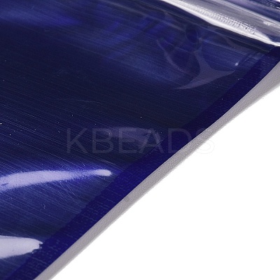 Plastic Packaging Yin-yang Resealable Bags OPP-F002-01B-01-1