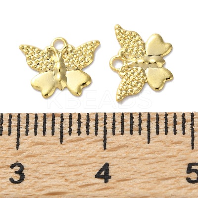 Brass Charms KK-F880-12G-02-1