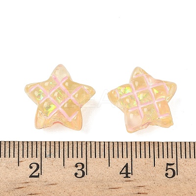 Translucent Resin Beads RESI-D312-01A-01-1