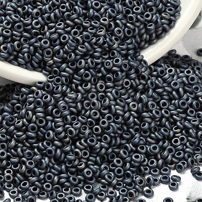 TOHO 8/0 Demi Round Beads X-SEED-DR08-0612-1