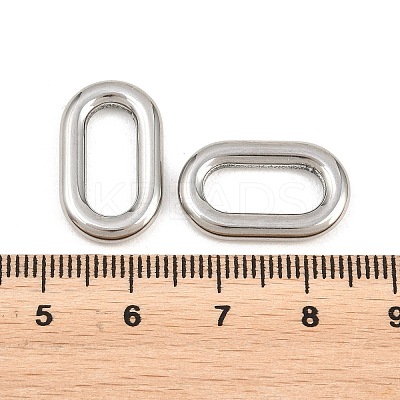 304 Stainless Steel Linking Rings STAS-A144-02A-P-1