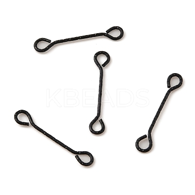 316 Surgical Stainless Steel Eye Pins STAS-M316-01B-EB-1