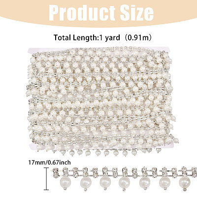 Iron Rhinestone Cup Chains DIY-GL0005-71-1