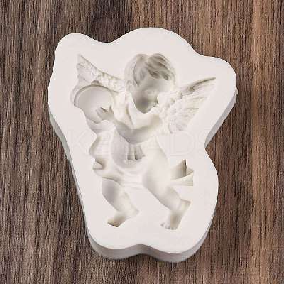 Cupid Angel Silicone Statue Molds SIL-NH0002-01-1