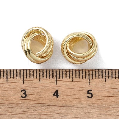 Brass Linking Rings LS-KK-B087-01G-1