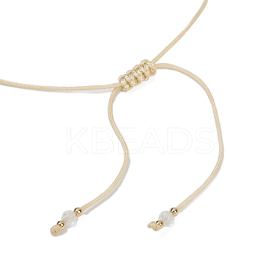 Natural Gemstone Constellation Beaded Bracelets NR2952-10-1
