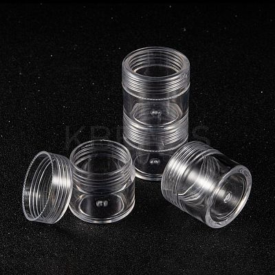 Plastic Bead Storage Containers C062Y-1