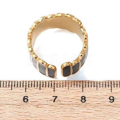 304 Stainless Steel Cuff Open Rings RJEW-H266-03B-G-1