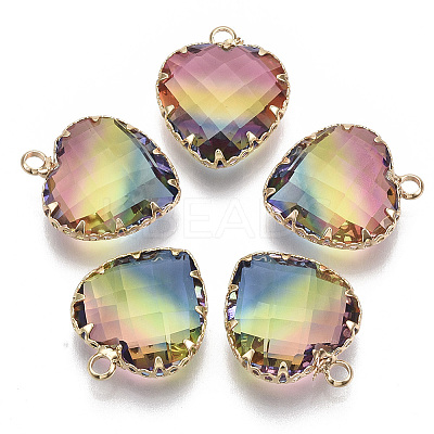K9 Glass Pendants LS-X-GLAA-Q069-11H-1
