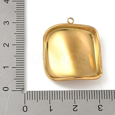 304 Stainless Steel Pendants LS-STAS-P388-14G-1
