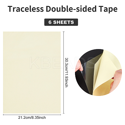 Traceless Double-sided Tape DIY-BC0001-71-1