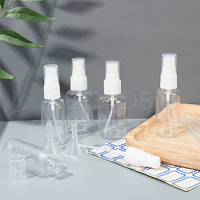 IY Cosmetics Storage Bottle Kits DIY-BC0011-36-1