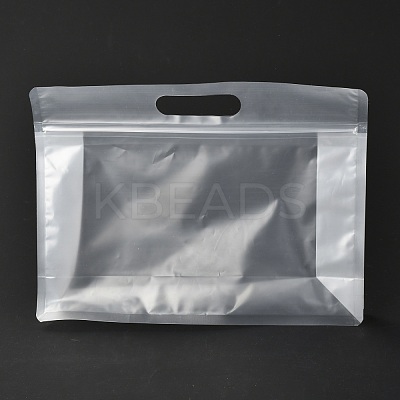 Plastic Zip Top Bag OPP-L003-01C-1