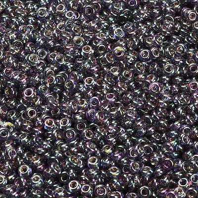 TOHO 6/0 Demi Round Beads X-SEED-DR06-0206-1