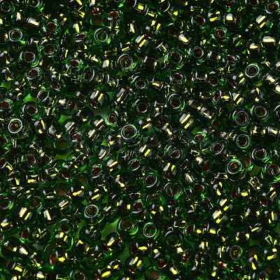 TOHO Round Seed Beads SEED-XTR08-0742-1