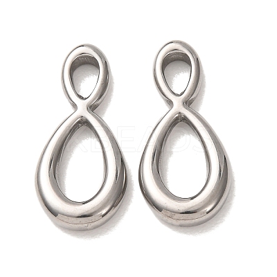 304 Stainless Steel Linking Rings SA-A002-01C-P-1