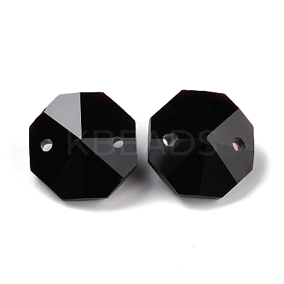 Electroplate Glass Links Connectors LS-EGLA-I014-01M-1