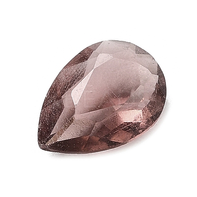 Pointed Back Glass Rhinestone Cabochons GLAA-B012-32B-1